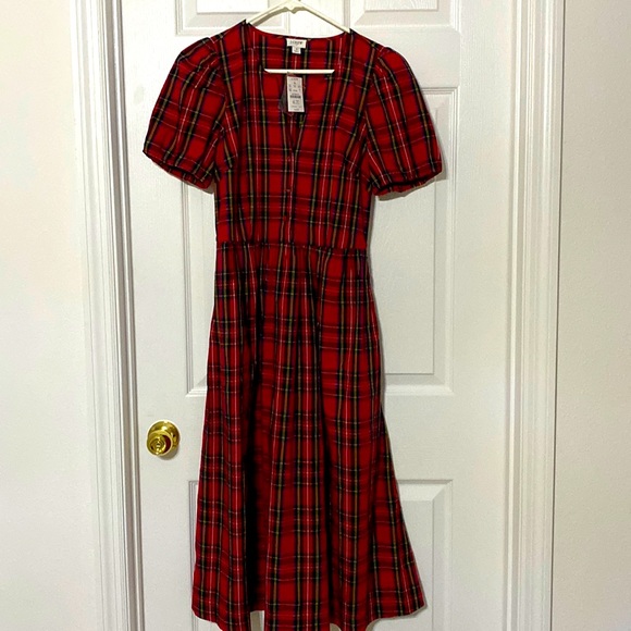 J. Crew Dresses & Skirts - J.crew midi dress